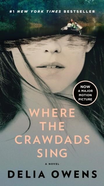 WHERE THE CRAWDADS SING  (FILM) | 9780593540350 | DELIA OWENS