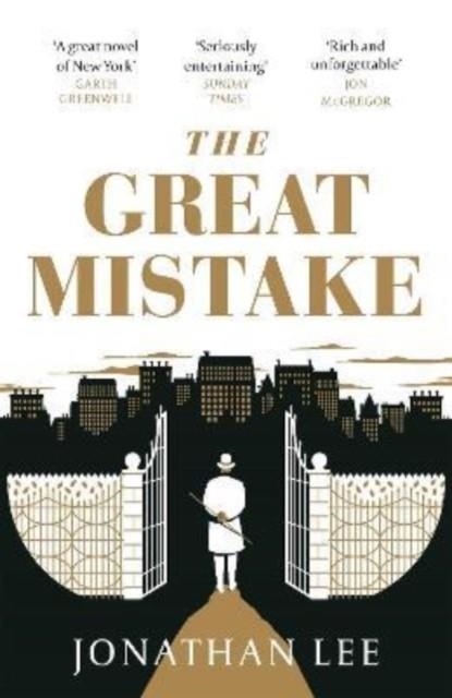 THE GREAT MISTAKE | 9781783786251 | JONATHAN LEE
