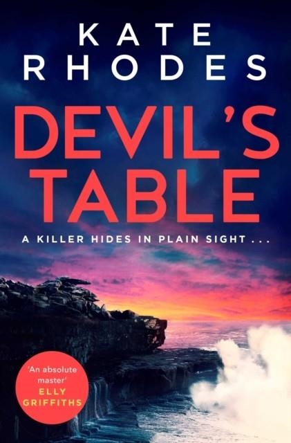 DEVIL'S TABLE | 9781471189944 | KATE RHODES