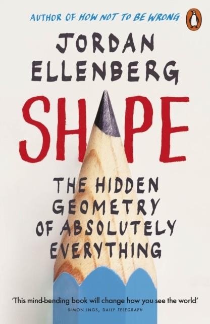 SHAPE | 9780141991511 | JORDAN ELLENBERG