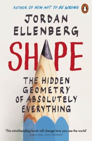 SHAPE | 9780141991511 | JORDAN ELLENBERG