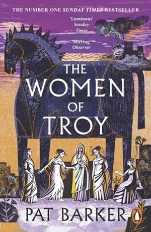 THE WOMEN OF TROY | 9780241988336 | PAT BARKER