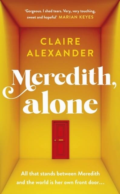MEREDITH ALONE | 9780241542415 | CLAIRE ALEXANDER
