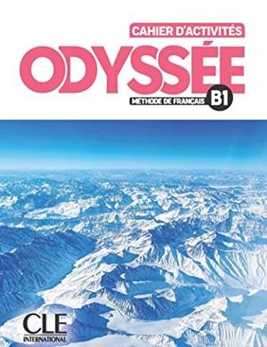ODYSSEE B1 EJERCICOS | 9782090355819 | AMÉLIE BRITO
