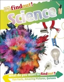 DKFINDOUT! SCIENCE | 9780241225196 | EMILY GROSSMAN