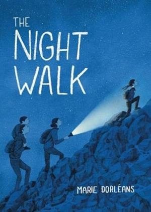 THE NIGHT WALK (HB) | 9781782506393 | MARIE DORLEANS