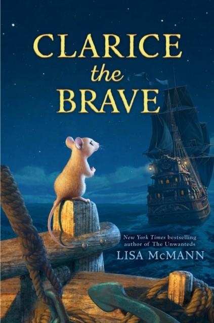 CLARICE THE BRAVE | 9780593323373 | LISA MCMANN