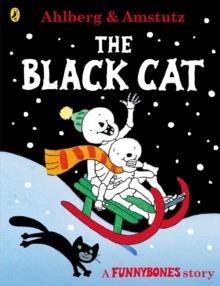 FUNNYBONES: THE BLACK CAT | 9780141378718 | ALLAN AHLBERG