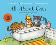 ALL ABOUT CATS : FANTASTICALLY FUNNY RHYMES | 9781529086454 | FRANTZ WITTKAMP