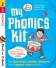 READ WITH OXFORD: STAGES 2-3: BIFF, CHIP AND KIPPER: MY PHONICS KIT | 9780192764508