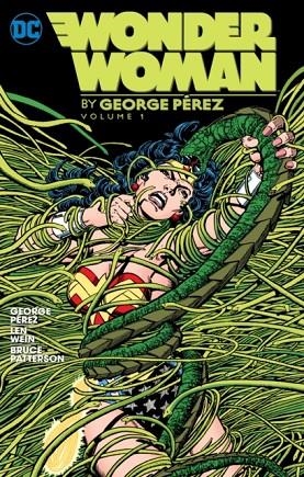 WONDER WOMAN BY GEORGE PEREZ VOL. 1 | 9781401263751 | GEORGE PEREZ