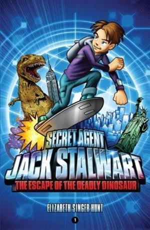 SECRET AGENT JACK STALWART 1: ESCAPE OF | 9781602860049 | ELIZABETH SINGER HUNT