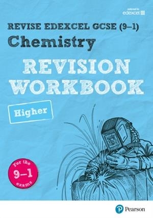 CHEMISTRY REVISION WORKBOOK HIGHER | 9781292131948