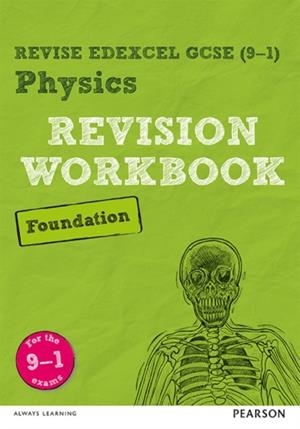 PHYSICS REVISION WORKBOOK FOUNDATION | 9781292133652