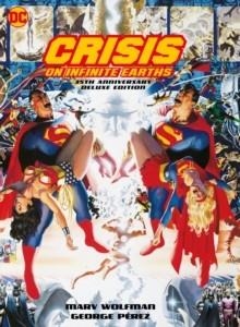 CRISIS ON INFINITE EARTHS: 35TH ANNIVERSARY EDITION | 9781401295363 | MARV WOLFMAN , GEORGE PEREZ