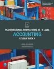 PEARSON EDEXCEL INTERNATIONAL AS LEVEL ACCOUNTING STUDENT BOOK AND ACTIVEBOOK 1 | 9781292274614