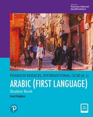 PEARSON EDEXCEL INTERNATIONAL GCSE (9–1) ARABIC STUDENT BOOK & ACTIVE BOOK | 9781292306148