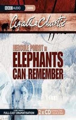 ELEPHANTS CAN REMEMBER (BBC RADIO DRAMATISATION) | 9780563510413 | AGATHA CHRISTIE