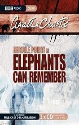 ELEPHANTS CAN REMEMBER (BBC RADIO DRAMATISATION) | 9780563510413 | AGATHA CHRISTIE