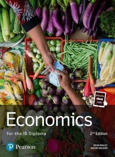 ECONOMICS FOR THE IB DIPLOMA 2ND EDITION STUDENT BOOK | 9781292337579