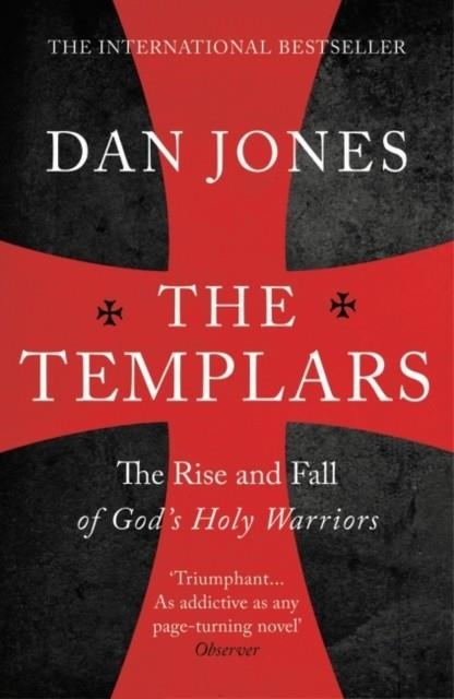 THE TEMPLARS | 9781781858929 | DAN JONES