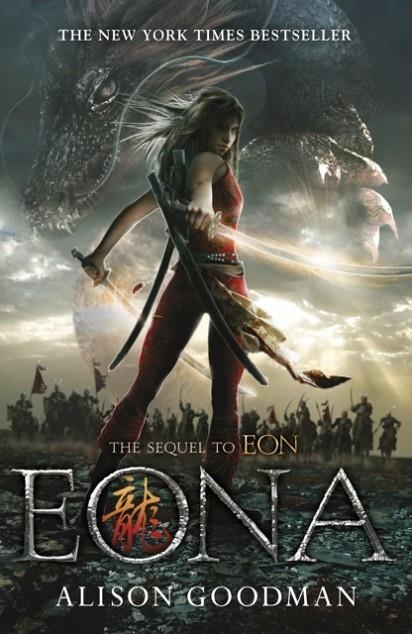 EONA **PRINT-ON-DEMAND 3-4 WEEKS** | 9780552572163 | ALISON GOODMAN