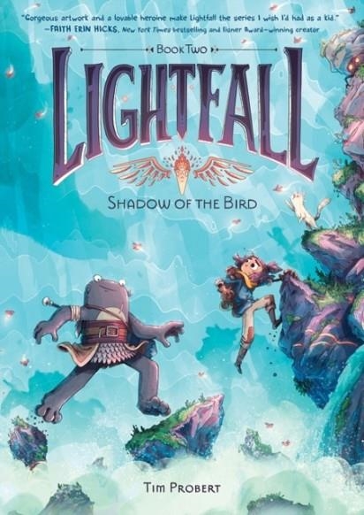 LIGHTFALL 02: SHADOW OF THE BIRD | 9780062990488 | TIM PROBERT