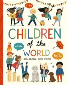CHILDREN OF THE WORLD | 9781838913267 | NICOLA EDWARDS