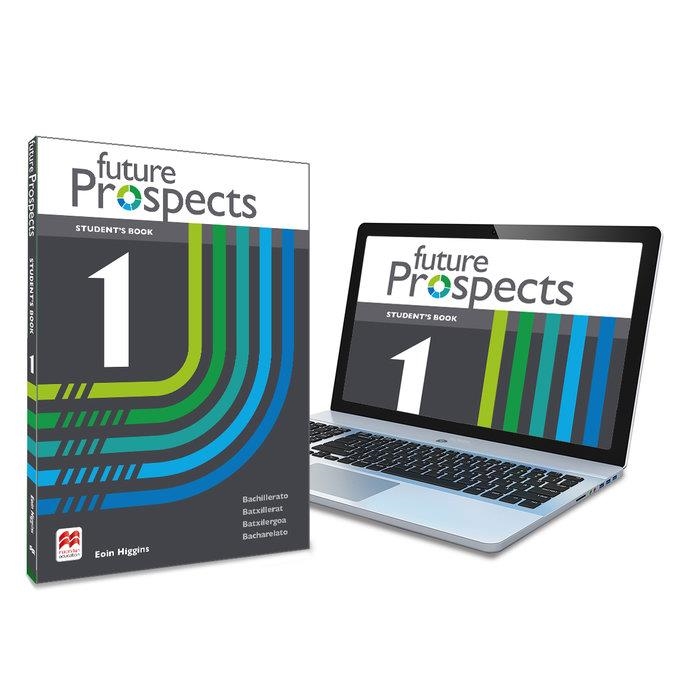 FUTURE PROSPECTS 1 SB EPK | 9781380098498