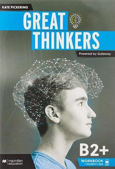 GREAT THINKERS B2+ WB EPK | 9781380063236