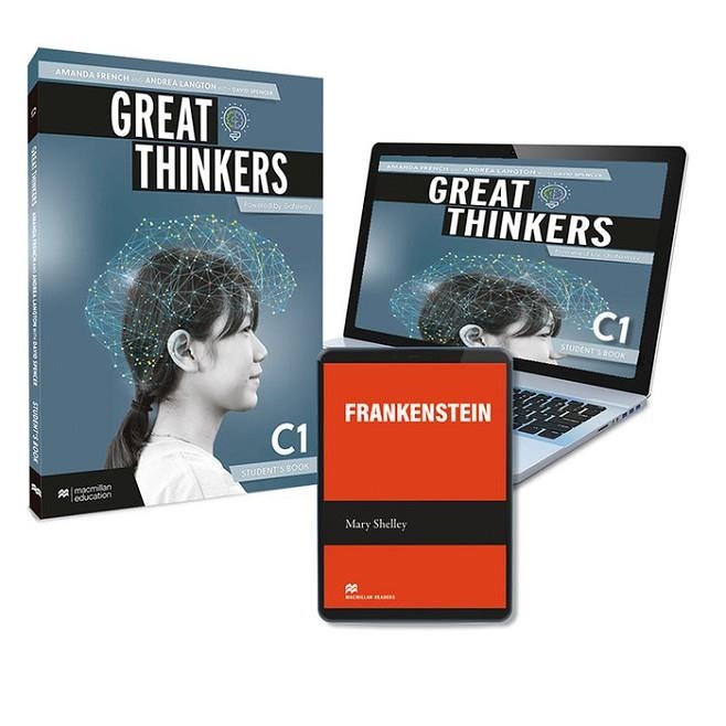 GREAT THINKERS C1 SB EPK | 9781380045027
