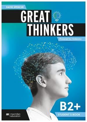 GREAT THINKERS B2+ SB EPK | 9781380044839