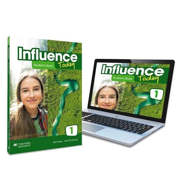 INFLUENCE TODAY 1 SB EPK | 9781380086051
