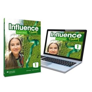 INFLUENCE TODAY 1 SB EPK | 9781380086051