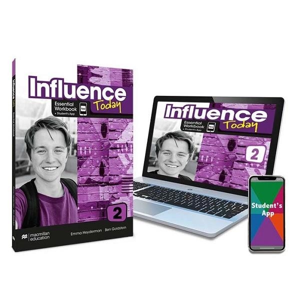 INFLUENCE TODAY 2 ESSENT WB EPK | 9781380086136