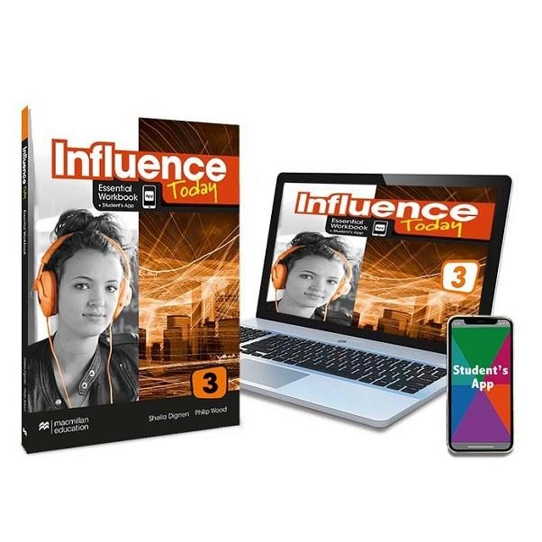 INFLUENCE TODAY 3 ESSENT WB EPK | 9781380086235