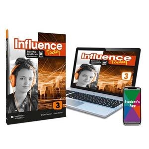 INFLUENCE TODAY 3 ESSENT WB EPK | 9781380086235