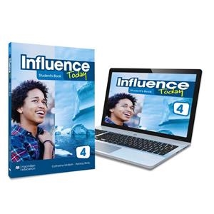 INFLUENCE TODAY 4 SB EPK | 9781380086358
