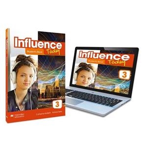 INFLUENCE TODAY 3 SB EPK | 9781380086259