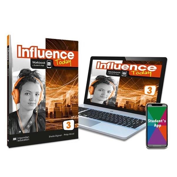 INFLUENCE TODAY 3 WB EPK | 9781380086273