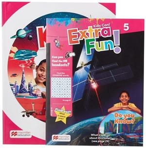 KIDS CAN! 5 ESSENT AB&EXTRAFUN EPK | 9781380053473