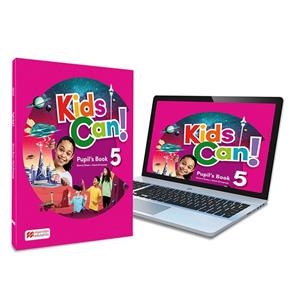 KIDS CAN! 5 PB EPK | 9781380072887