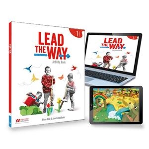 LEAD THE WAY 1 AB EPK | 9781380099877
