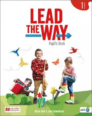 LEAD THE WAY 1 PB APP NAVIO | 9781380049902