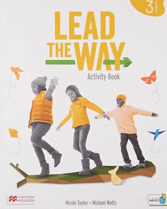 LEAD THE WAY 3 AB APP NAVIO | 9781380049971