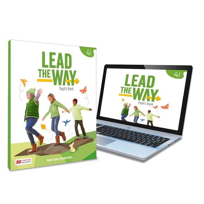 LEAD THE WAY 4 PB EPK | 9781035102174