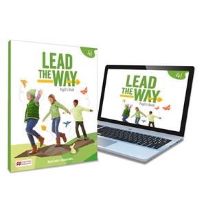 LEAD THE WAY 4 PB EPK | 9781035102174