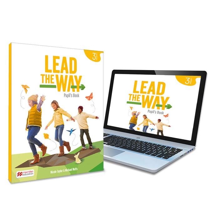 LEAD THE WAY 3 PB EPK | 9781035102167
