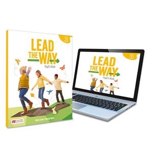 LEAD THE WAY 3 PB EPK | 9781035102167