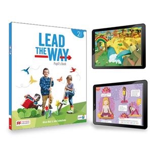 LEAD THE WAY 2 PB APP NAVIO | 9781380049957